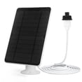 thumbnail image 3 of Likrtyny Cargador Panel Solar 2 Piezas 4W Al para Blink XT/XT2/cámara Exterior (3.ª Generación), 3 of 4