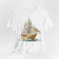 thumbnail image 5 of Ship Shirt, Shirt with Ship, Tee shirt with Ship, 5 of 33
