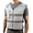 Gray, variant on Ice Cooling Vest for Men & Women with 12pcs Ice Pack