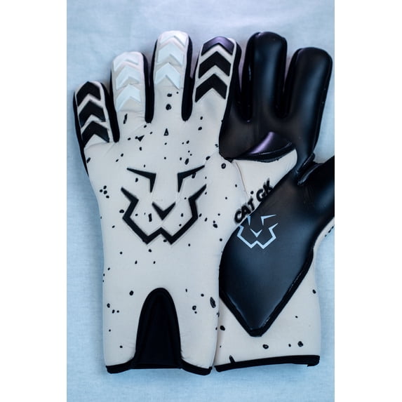CAT-GK SL Regen Junior Size 5 Goalkeeper Gloves