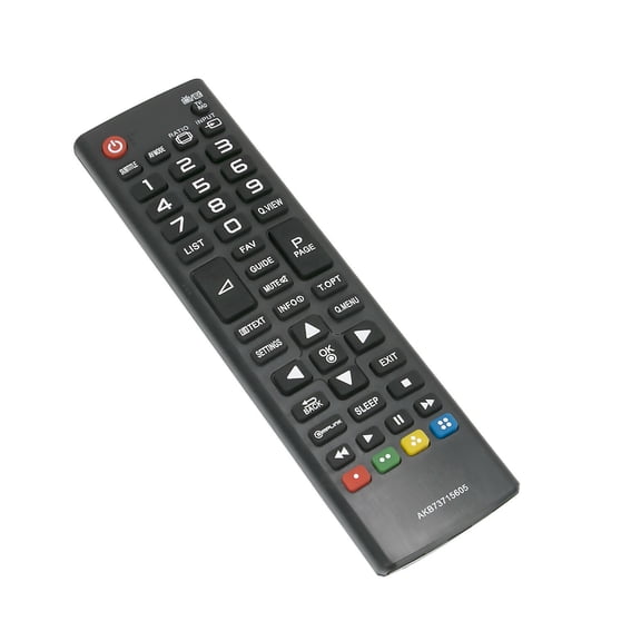 New Remote AKB73715605 Replacement for LG TV 42LY345C-ZA 47LY345C-ZA 55LY345C-ZA
