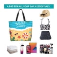 thumbnail image 6 of Sigee Hello Summer1 for Large Capacity Shopping Bag with Inner Pocket, Women's Shoulder Bag Handbag, 6 of 8