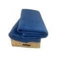 thumbnail image 1 of Set 2 Toallas Alberca Almoda Azul Zafiro Premium ultrasec 180 x 90, 1 of 3