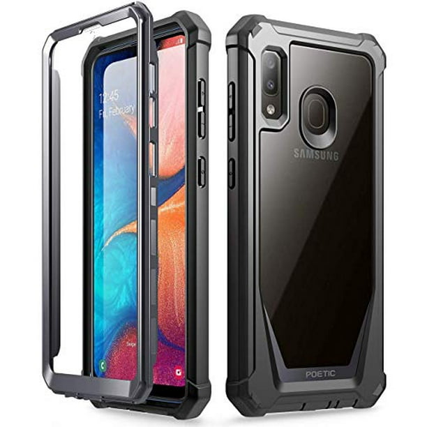 galaxy a20 black