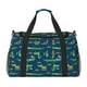 thumbnail image 1 of Fotbe Little Pirate Crocodile Bolsa de Viaje con Estampado, Bolsa de Fin de Semana para Mujer con Compartimento para Zapatos, Bolsa de Gimnasio con Bolsillo Húmedo, 1 of 7