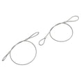 thumbnail image 4 of Kit De Cables De Liberación De Capó De Emergencia Del Motor, 2 Uds., Repuesto RP604802 Para Corvette C4 1984 A 1996, 4 of 5