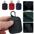thumbnail image 4 of Adecuado para Airpods Pro Estuche para auriculares Patrón de tela impermeable Apple Apple2 Generación Estuche protector creativo para auriculares Bluetooth, 4 of 6