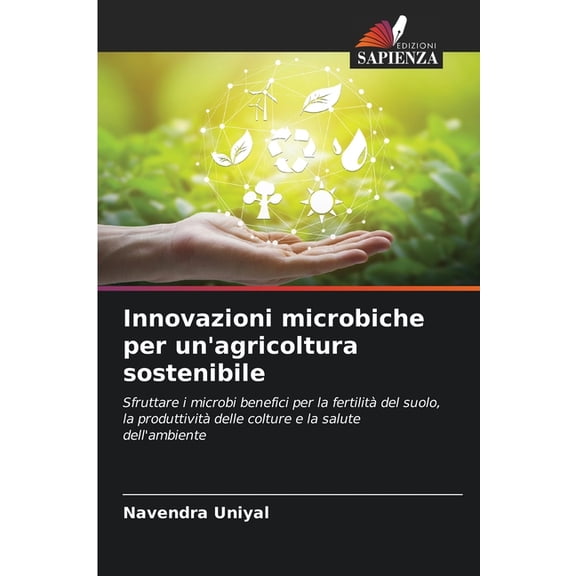 Innovazioni microbiche per un'agricoltura sostenibile, (Paperback)