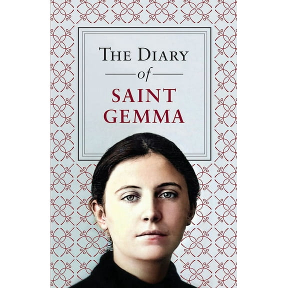 The Diary of St. Gemma, (Paperback)
