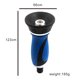 thumbnail image 4 of Pistola de agua para jardín Boquilla de manguera Pulverizador de riego multifuncional Lavado de auto Abody Herramienta de riego, 4 of 7