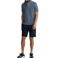 thumbnail image 3 of Polo Ralph Lauren CLASSIC ROYAL HEATHER Fit Mesh Polo Shirt, US X-Large, 3 of 5