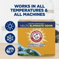 thumbnail image 3 of ARM & HAMMER Powder Laundry Detergent, Alpine Clean, 9.56 lb, 155 Loads, 3 of 10