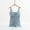 Navy, variant on FAMTKT Women's Round-Neck Solid Color Sleeveless Breast Feeding Pregnant Nursing Women Cami Tank Tops T-Shirt, Maternity Summer Clothes