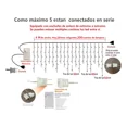 thumbnail image 2 of Mando a distancia universal compatible con todos los televisores inteligentes Samsung TV 447D, con botones, 2 of 8