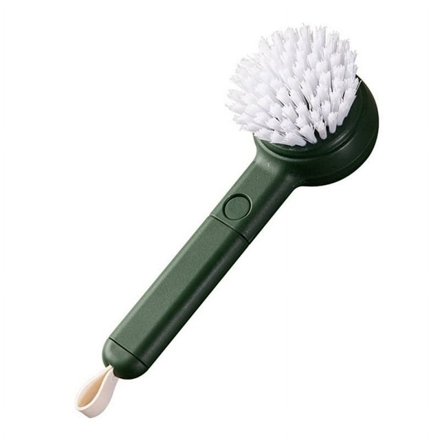 Multi-function Fruit Vegetable Cleaning Brush Kitchen Fruit Vegetable Brush With Peeler Vegetable Washing Brush