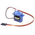 thumbnail image 1 of SG90 9G Micro Gear Servo Motor de ala fija para helicóptero RC (180 grados) DQrwqpou  Para estrenar, 1 of 5