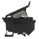 thumbnail image 3 of UK5- UK5RD with LED DIN Rail Fuse Terminal Base Disconnect Terminal Block Screw Clip (Pack of 6Pcs,Black), 3 of 5