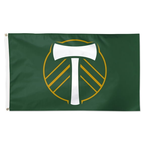 WinCraft Portland Timbers 3' x 5' Team Single-Sided Flag
