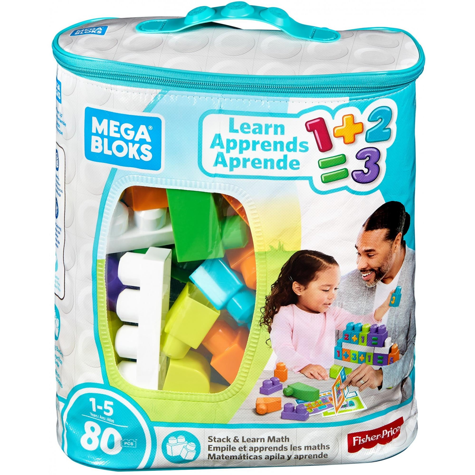 mega bloks let's build dinos