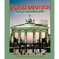 thumbnail image 1 of Pre-Owned Fokus Deutsch: Intermediate German (Student Edition + Listening Comprehension Audio CD) (Hardcover) 0072336617 9780072336610, 1 of 1