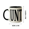 thumbnail image 2 of Preciosa Taza de Café, Diseño de Texto Personalizable, Apta para Microondas y Lavavajillas, Impresión a Doble Cara, Regalo Perfecto para Cumpleaños, Navidad, Día de La Madre y Del Padre, Tam, 2 of 4