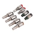 thumbnail image 1 of Transmission 8pcs Transmission Solenoid Kit A6MF1/2 A6LF1/2/3 Replacement Fit for  Avante, 1 of 8
