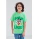 thumbnail image 5 of Camiseta Disney Mickey Mouse Día de San Patricio para niños 4T, 5 of 7