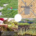 thumbnail image 2 of Round Woven Placemats for Dining Table Straw Braided Placemat Heat Resistant Non Slip Weave Placemats, 2 of 7