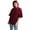 Burgundy, variant on Uncommon Thread unisex Specialist W/Mesh - 0421P