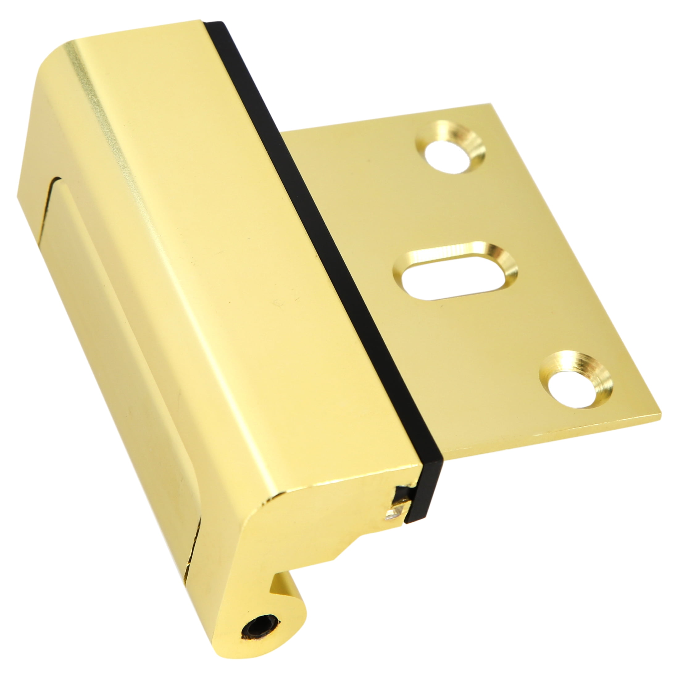 The Door Guardian Brass Security Latch