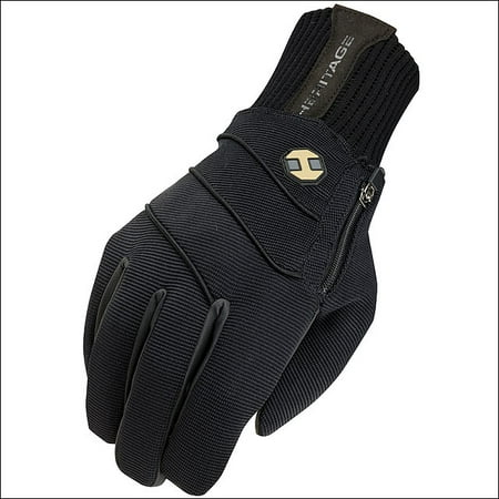 04 SIZE HERITAGE EXTREME WINTER HORSE RIDING EQUESTRIAN GLOVE