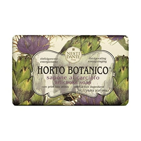 Nesti Dante Soaps - Nesti Dante Horto Botanico Artichoke Soap 8.8oz