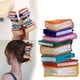 thumbnail image 1 of Pinzas para el pelo XINYU forma de libro, 1 of 8