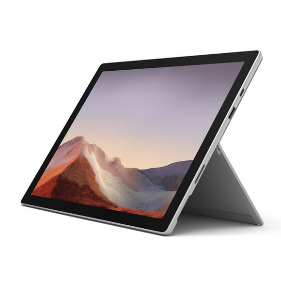 Refurbished (Fair) Microsoft Surface Pro 7 12.3" Tablet - i5-1035G4 - 16GB RAM - 256GB SSD - Windows 11 Pro - 1866 - Black