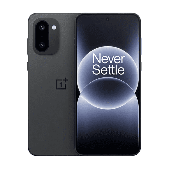 Teléfono Móvil OnePlus 15R 12GB 256GB Celular Dual Sim NFC Negro
