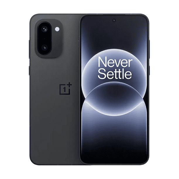 Teléfono Móvil OnePlus 15R 12GB 256GB Celular Dual Sim NFC Negro