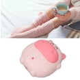 thumbnail image 3 of Electric Hand Warmer, USB Rechargeable Mini Cartoon Fast Heating Portable Lamp Electric Hand Heater for Winter, 3 of 7