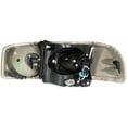thumbnail image 2 of For GMC Yukon XL Denali 2001-2006/Sierra C3 1999-2002/Sierra Denali 1999-2006 Headlight Assembly Passenger Side CAPA Certified GM2503214C, 2 of 4