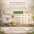 thumbnail image 6 of Gastritis-BYE Herbal Tea – 100% Natural Herbal Infusion – Compuesto de Hierbas Naturales – 4 oz – Herbal Mixture for Digestive Comfort – Té para Bienestar Estomacal – Non-GMO | No Cafeína, 6 of 9