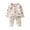 Baby_set11-Orange, variant on xaweyi Toddler Baby Boy Fall Outfit Long Sleeve Sweatshirt Stretch Pants Set Cute Kids Winter Clothes,Sizes 5-6 Years