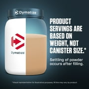 Dymatize ISO100 Hydrolyzed Whey Isolate Protein Powder, 25g Protein, Cinnamon Cereal, 20 Servings