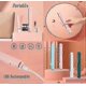 thumbnail image 2 of Mini Dual-purpose Curling Iron 2 In 1 Hair Curler Portable Hair Curling Tool Usb, 2 of 4