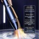 thumbnail image 3 of suitable for LEIBOO ACar Cordless Vacuum Cleaner Mini Portable Auto Vacuum Cleaner Vehicle Wireless Vacuum Cleaner for Car PC Cleaning-- cheng du si x, 3 of 5