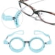 thumbnail image 5 of Marco de optometría para gafas ajustable, Optometría para gafas ajustables profesionales Accesorios para anteojos Marco de lente de prueba óptica ajustable de alta capacidad, 5 of 9