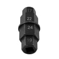 thumbnail image 2 of Eje Delantero Motocicleta Likrtyny Llave Allen 4 en 1 Hexagonal 17mm 19mm 22mm 24mm, 2 of 9