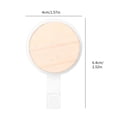 thumbnail image 3 of Viflosae Hooks for Hanging Wooden Round Hook Household Multifunctional Nail-free Hook-free Hook, 3 of 7