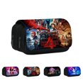 thumbnail image 4 of Kid Boy Girl Stranger Things Estuche para lápices Monedero Bolso para lápices Caja de lápices para la escuela JadeP  Estuche para lápices de Stranger Things, 4 of 8