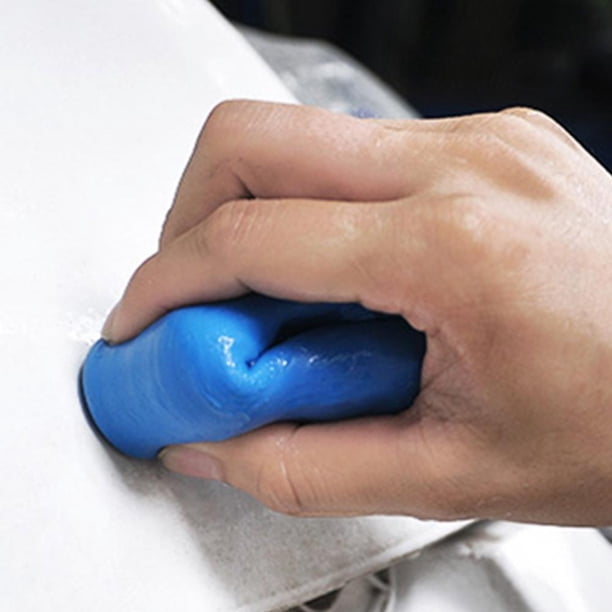 100g Car Wash Magic Clean Clay Bar Auto Detailing Limpiador Herramientas de limpieza Tmvgtek Autopartes