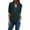 Camouflage, variant on Womens Polo Shirts Short Sleeve Button Women Ladies Clothing Loose Shirt Chiffon Zipper Long Sleeves Plus Size Tops Half Zip Pullover Women, Armygreen L
