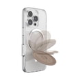 thumbnail image 4 of Empuñadura para teléfono con soporte integrado PopSockets Kick-Out Latte, 4 of 7